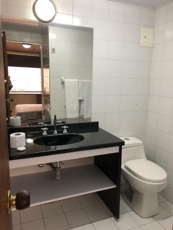 Apartamentos Percales Bogota Buitenkant foto