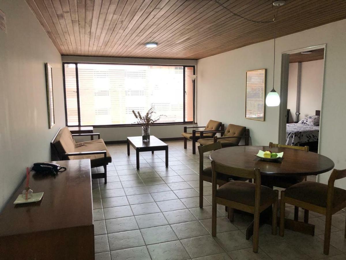 Apartamentos Percales Bogota Buitenkant foto