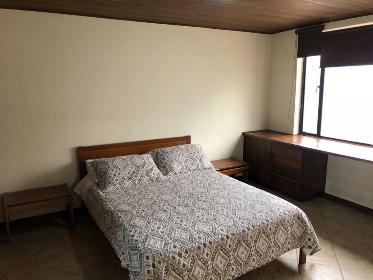 Apartamentos Percales Bogota Buitenkant foto