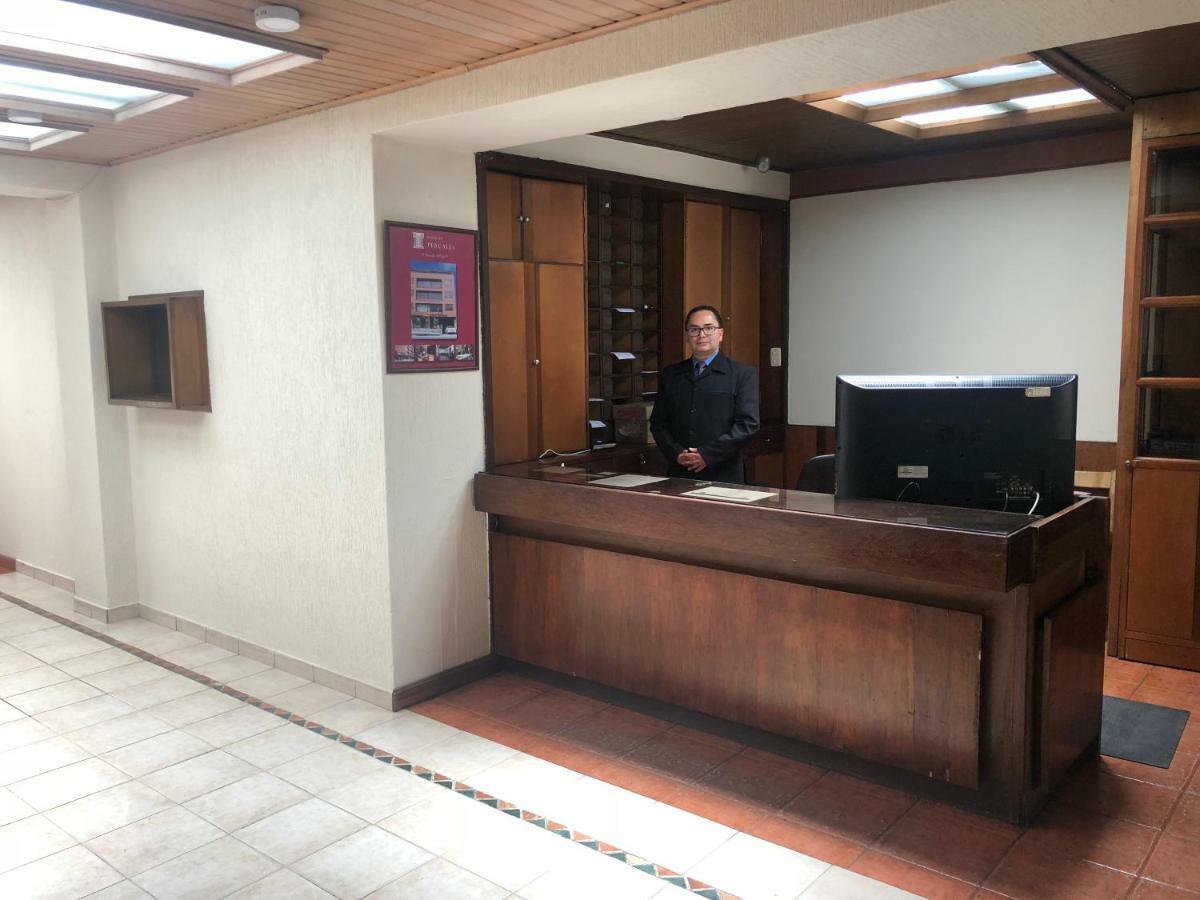 Apartamentos Percales Bogota Buitenkant foto